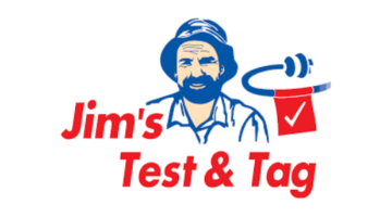 JIM'S TEST & TAG